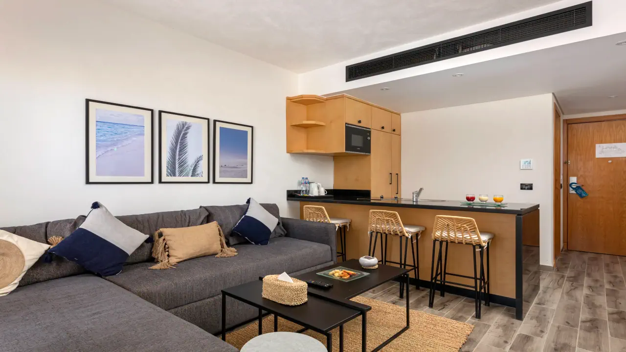 Hotel Creek and Residences - El Gouna